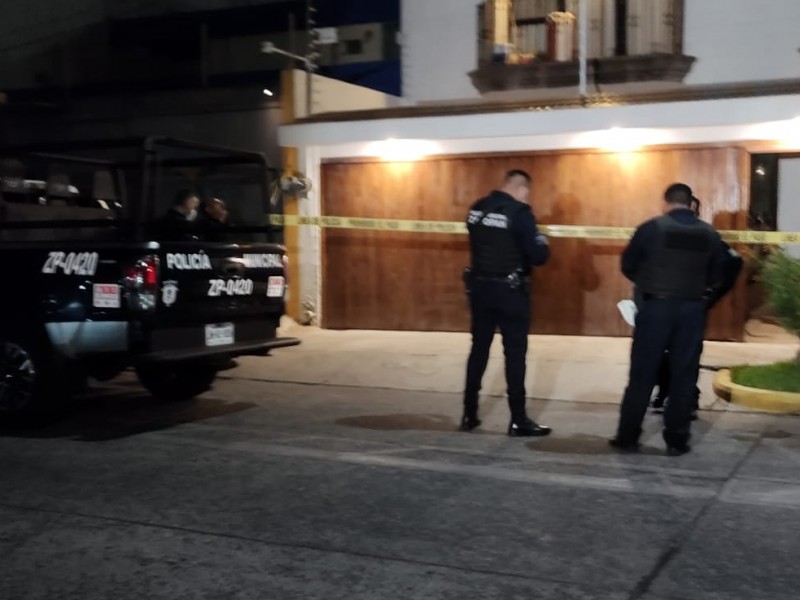 Balean casa del candidato del PRI a Tlaquepaque