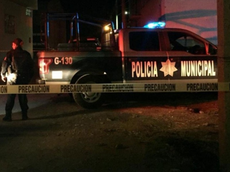 Balean casa y ejecutan hombre en Sombrerete