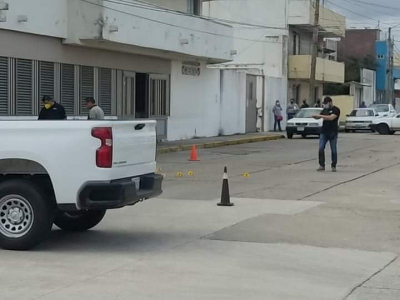 Balean Fiscalía General de la República en Coatzacoalcos