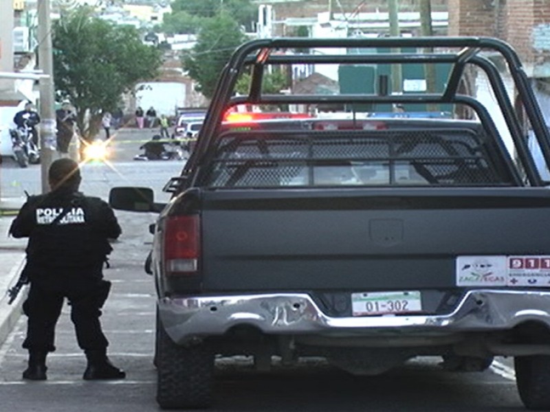 Balean joven en la colonia Ejidal