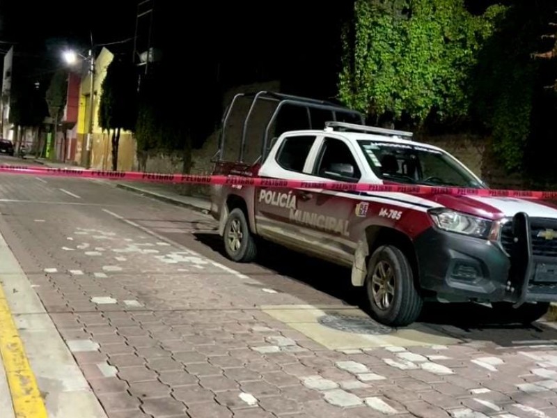 Balean maquiladora que dejo de operar en 2 norte