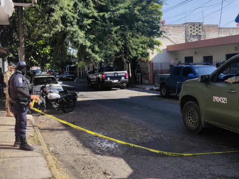Balean negocio de maquinitas en La Gloria; un muerto y tres lesionados