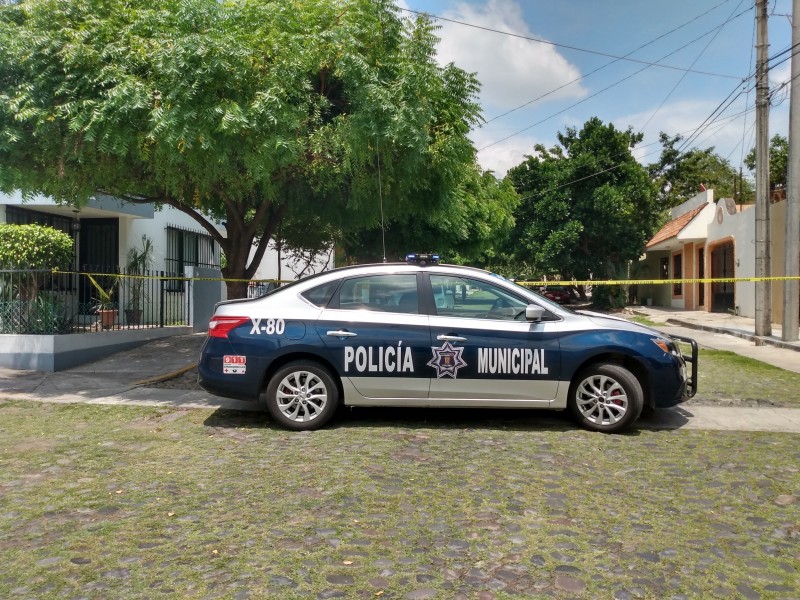 Balean un hombre en la colonia Nuevo Milenio