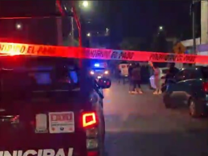 Balean vehículos en San Nicolas y en La Concordia