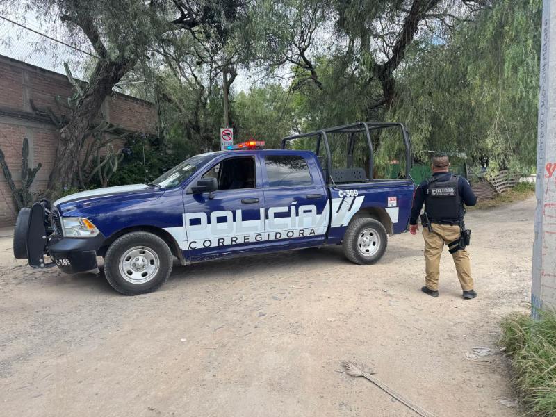 Balean y matan a conductor en su vehículo en Corregidora