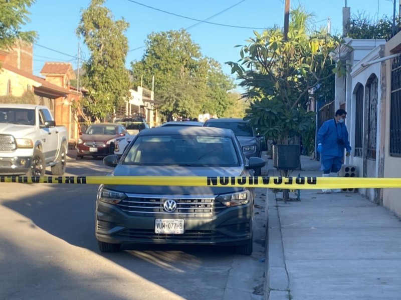 Balean y privan de la libertad a hombre en la Jacinto López