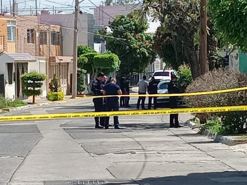 Baleana 3 en Mesa de Los Ocotes, uno murió