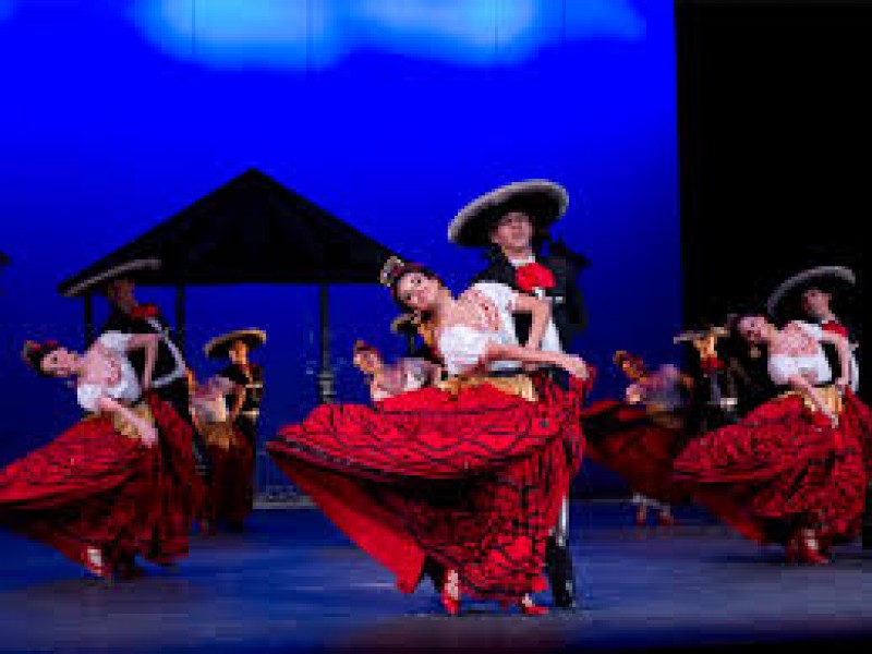 Ballet folclórico de San José el más Ambiguo