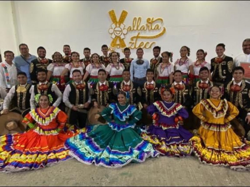 Ballet internacional se presentó en Álamo