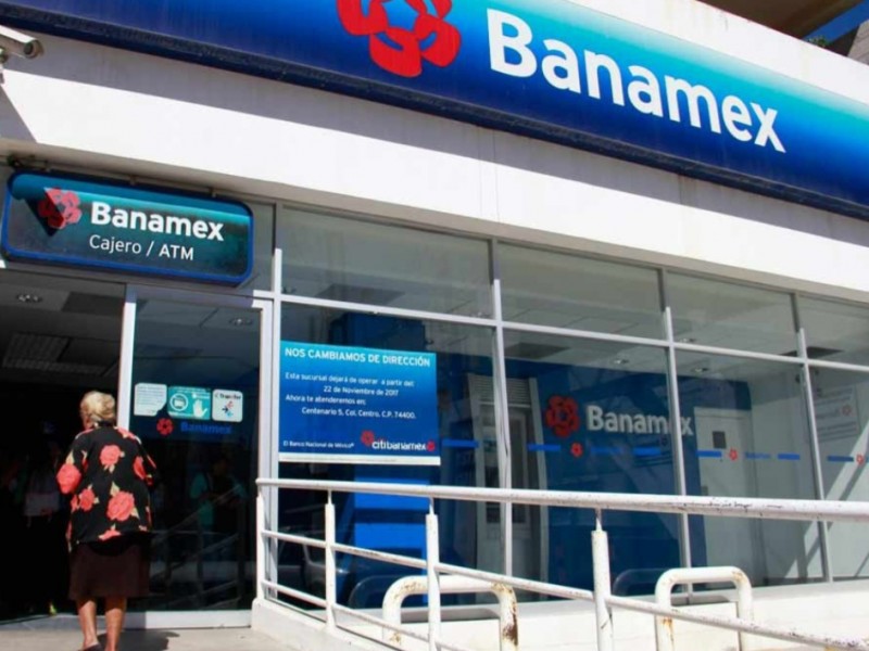Banamex y Bancomer de los bancos con más quejas