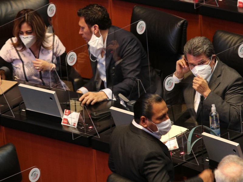 Bancada de Morena en Senado aplicará pruebas covid-19