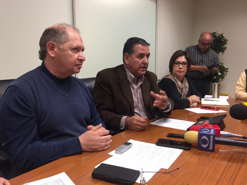 Priístas exigen auditoría en Ayuntamiento de Torreón