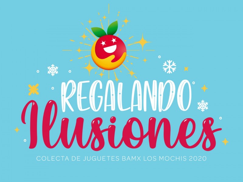 Banco de alimentos invita a la donación de juguetes