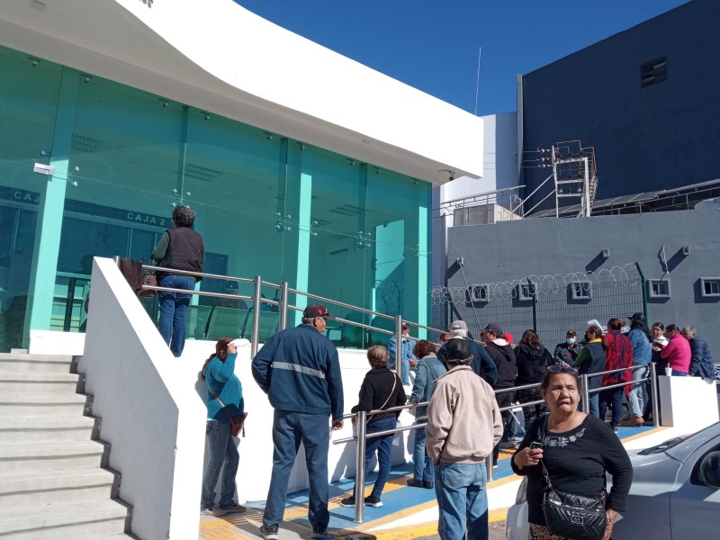 Se activa Banco Bienestar en Guaymas