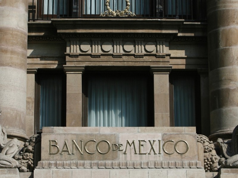 Banco central México prevé recuperación económica 