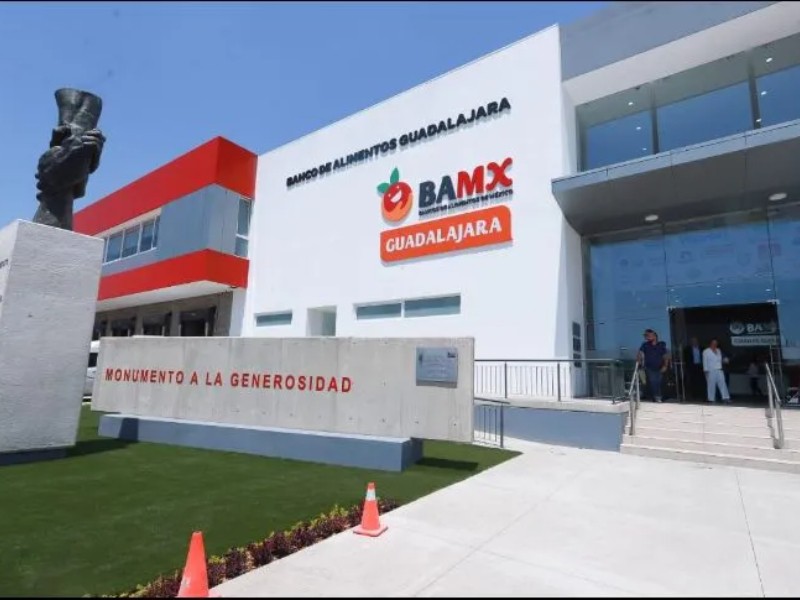 Banco de Alimentos busca incrementar apoyos con el Parque de la Generosidad