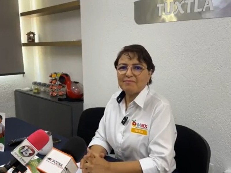 Banco de Alimentos Tuxtla invita a participar en campaña “Tu Cambio Alimenta”