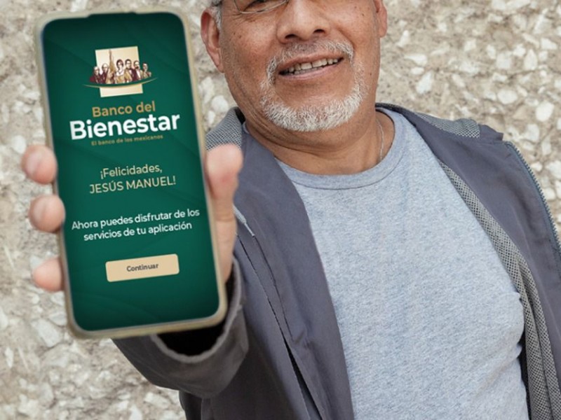Banco del Bienestar lanza nueva app