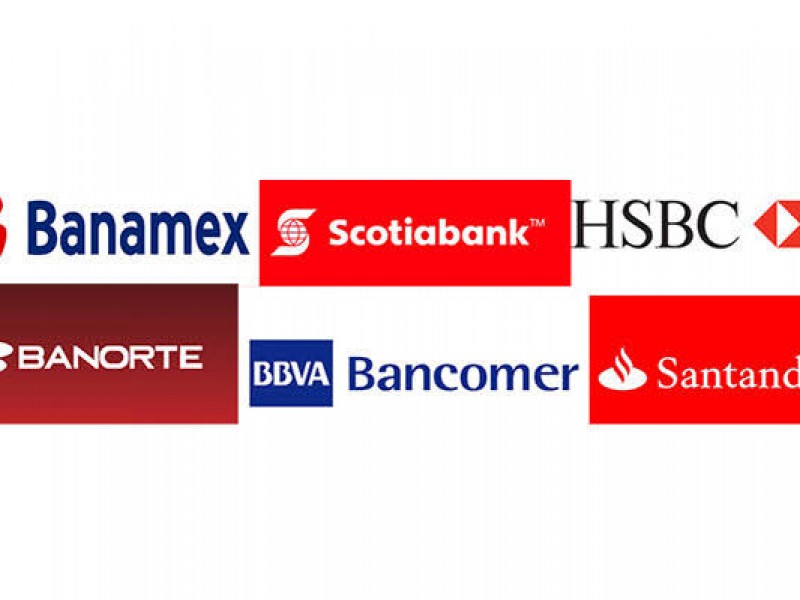 Bancos anuncian cierre de sucursales y prórrogas en créditos