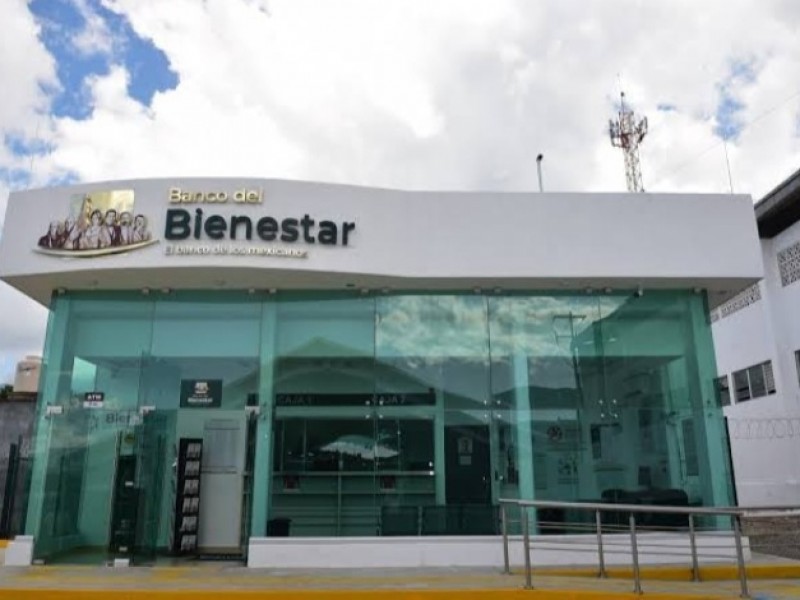 Bancos Bienestar elefantes blancos en Chiapas