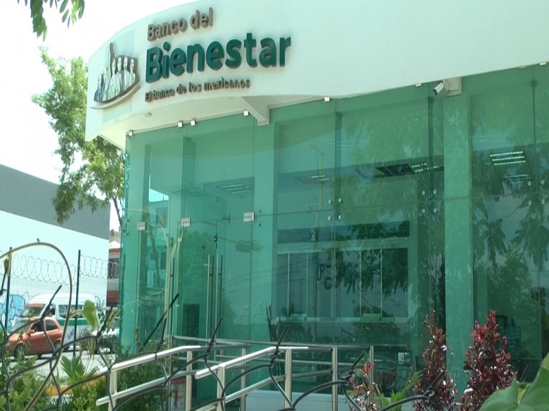 Bancos Bienestar no alcanzan ni 10% de prometidos