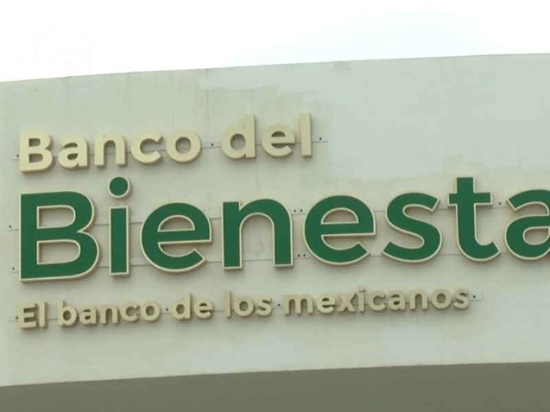 Bancos del Bienestar deben estar listos para principios del 2023