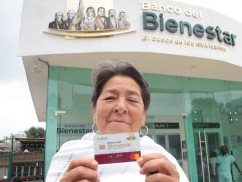 Bancos del Bienestar estarán listos a finales de julio