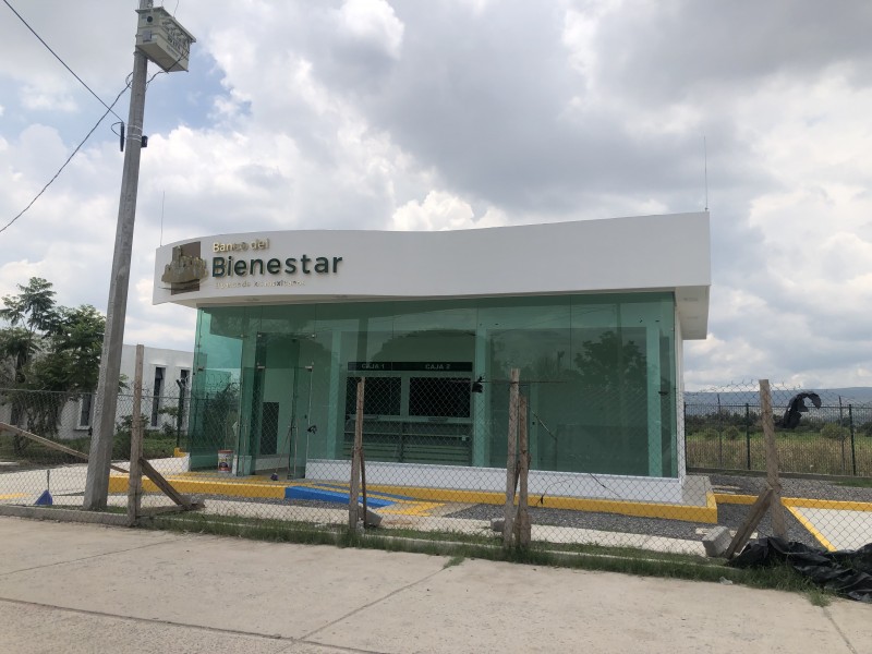 Bancos del Bienestar, promesa incumplida y poco clara