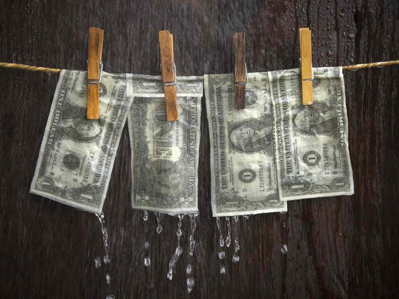 Bancos mexicanos niegan nexos criminales: EE.UU. los investiga