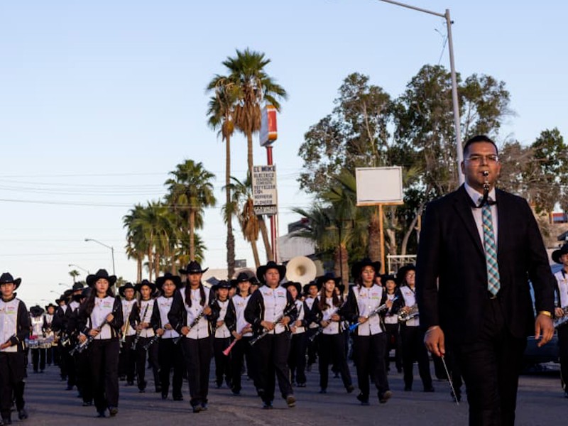 Banda de Música de la Secundaria 30 se presentará en Dino Fest