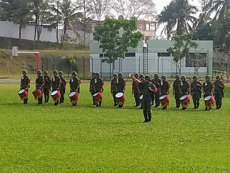 Bandas de Guerra, El Alma de los Batallones