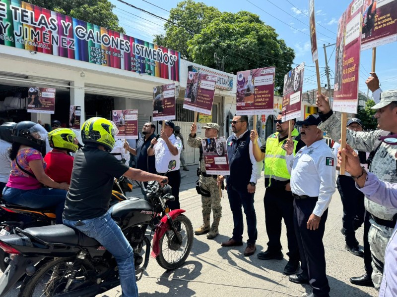 Banderazo de salida a 