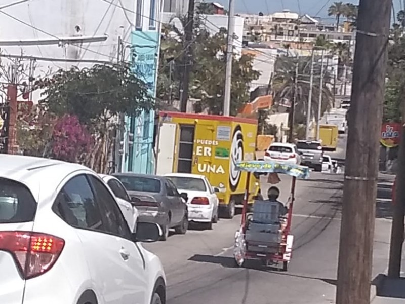 Bando de policía municipal multa comercio sexual