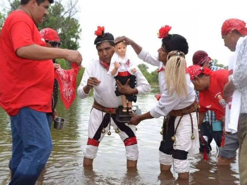 Baño a San Juan otra vez será en una alberca