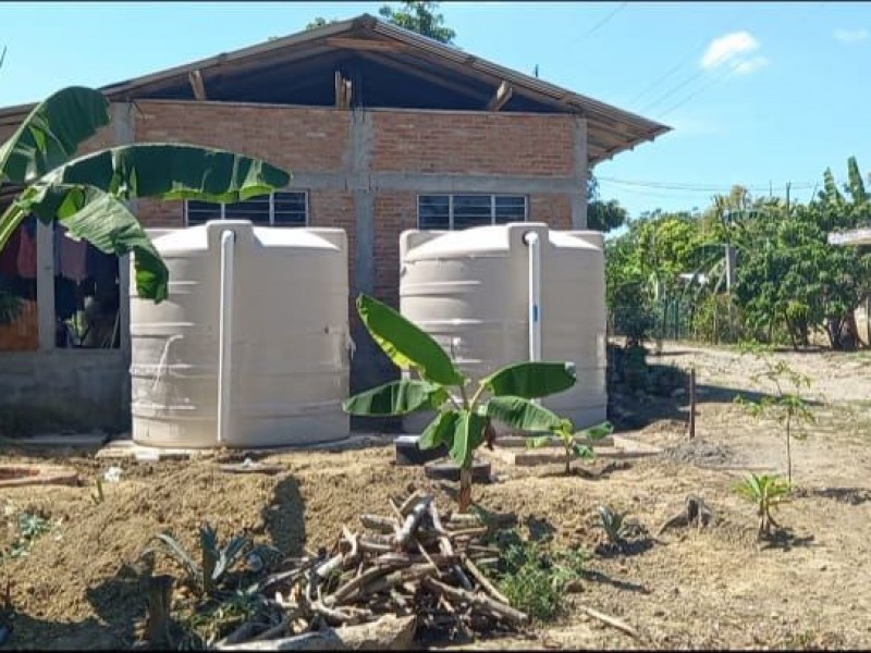 Baños ecológicos serán entregados en noviembre