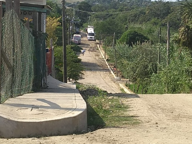 Banquetas de Tuxpan, poco funcionales para las personas con discapacidad