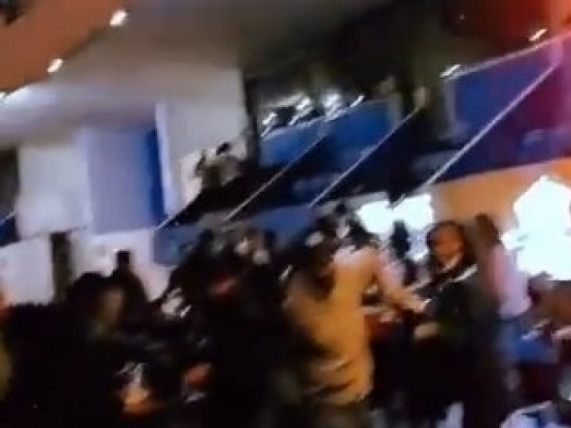 Barbosa cancela zona de Corona Lounge del Estadio Cuauhtémoc