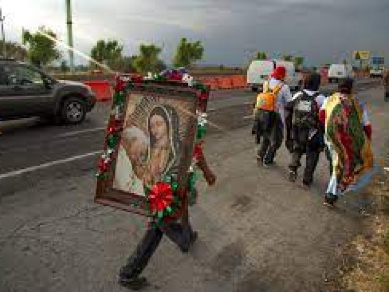 Barbosa garantiza la seguridad de peregrinos en Puebla