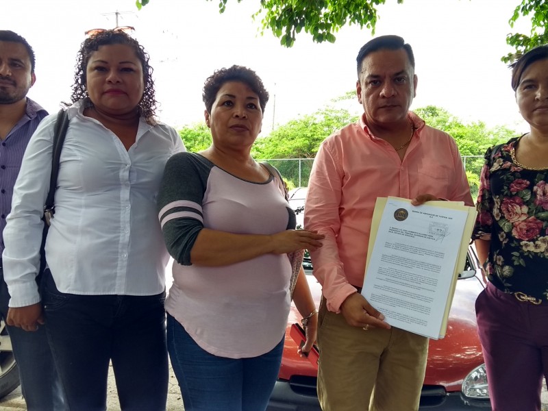 Barra de Abogados pide destituir Juez de Control