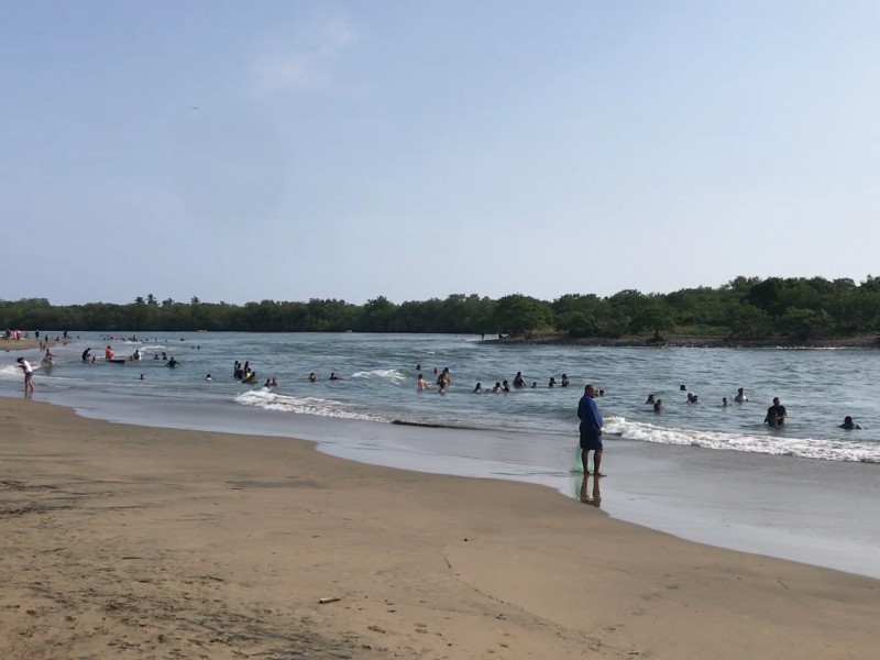 Barra de Potosí hasta en 100% de ocupación