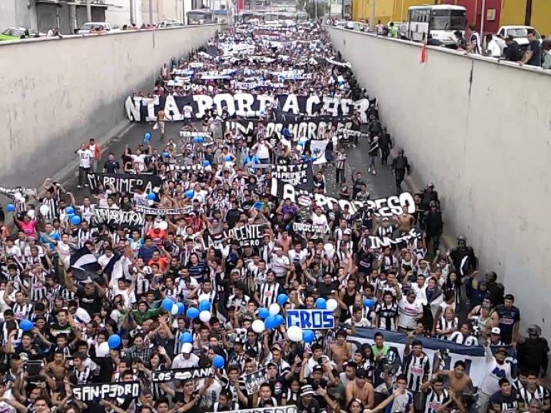 Barras visitantes vetadas en Nuevo León