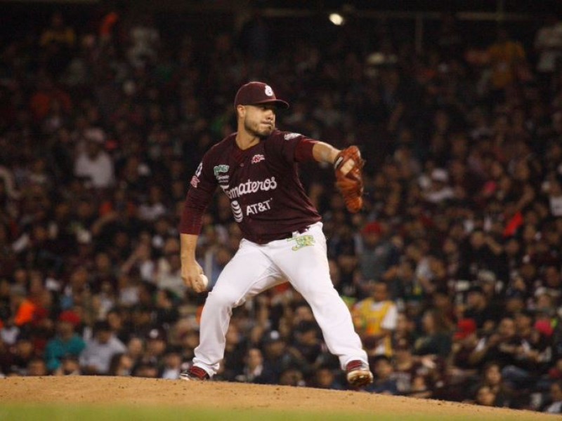 Barreda listo para abrir juego 3 por Charros