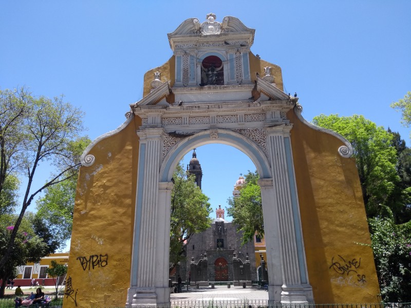 Barrio de Santiago será un 