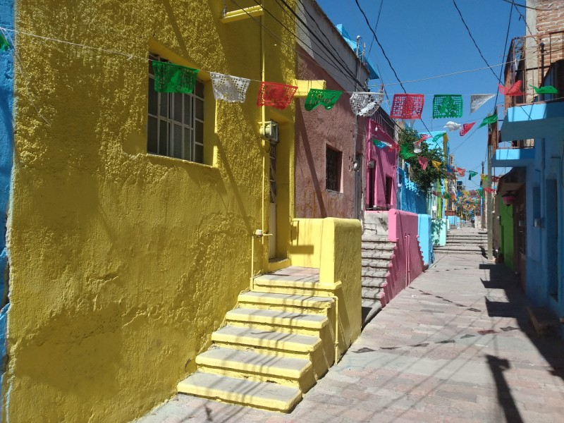 Barrios con potencial turístico; son nidos de delincuentes