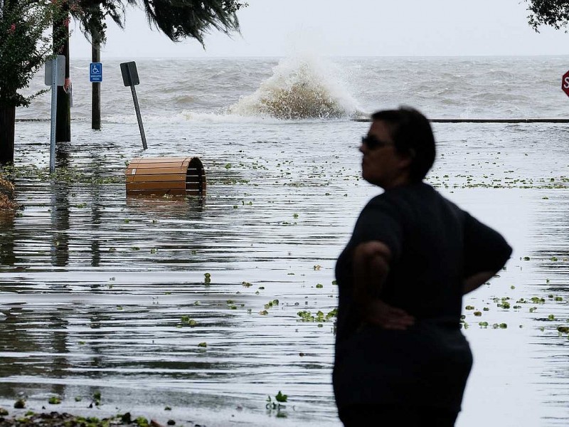 'Barry' se degrada a tormenta tropical