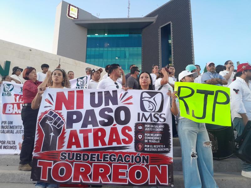 Base trabajadora del Seguro 