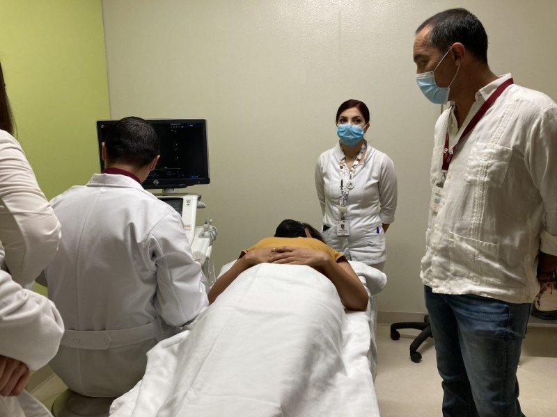 Basifican a mil 022 médicos en programa IMSS-Bienestar en Sonora