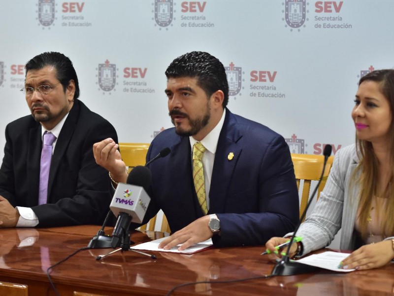 Basificará SEV a 8 mil trabajadores y reinstalará