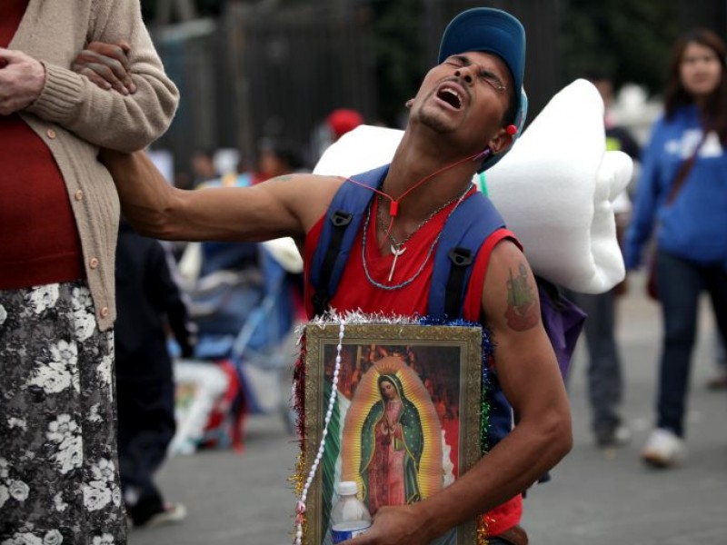 Basílica de Guadalupe estará abierta 11 y 12 de diciembre