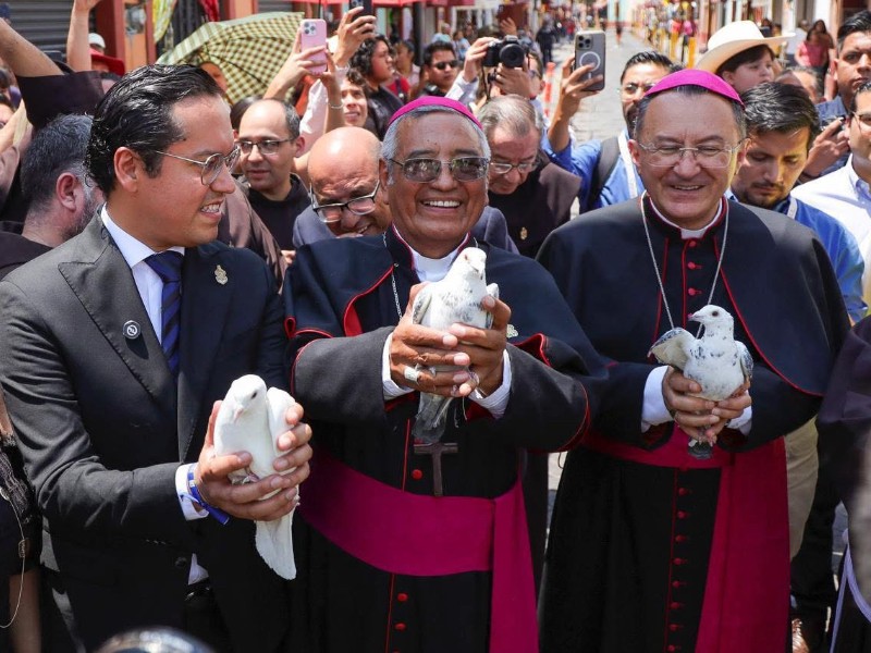 Basílica del Pueblito recibe título oficial en ceremonia histórica